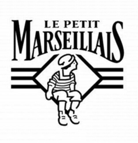 LE PETIT MARSEILLAIS Logo (USPTO, 04/17/2015)