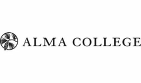 ALMA COLLEGE Logo (USPTO, 27.04.2015)