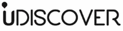 UDISCOVER Logo (USPTO, 01.06.2015)