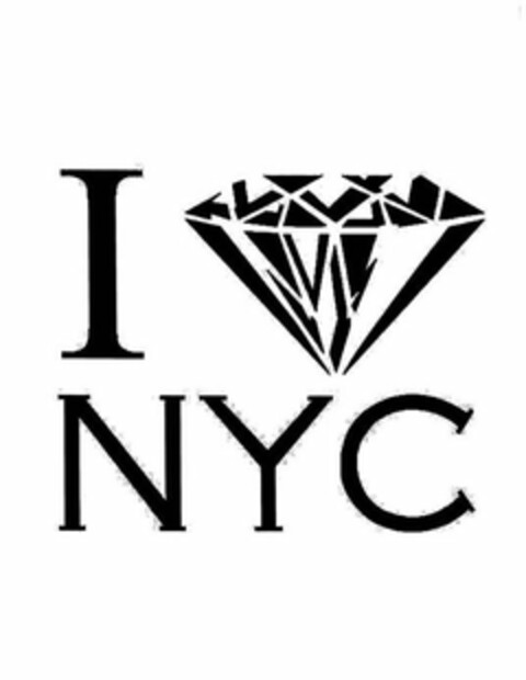 I NYC Logo (USPTO, 08.06.2015)