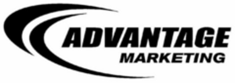 ADVANTAGE MARKETING Logo (USPTO, 30.06.2015)