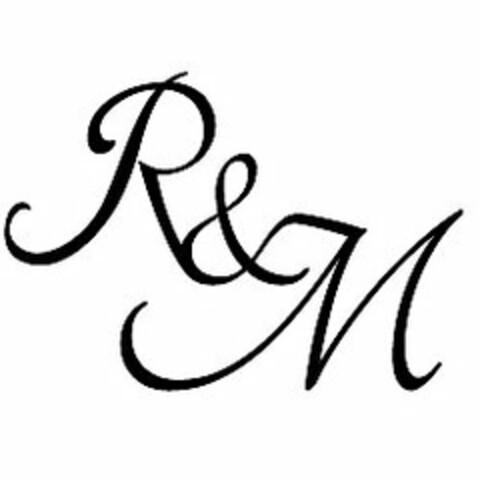 R&M Logo (USPTO, 28.09.2015)