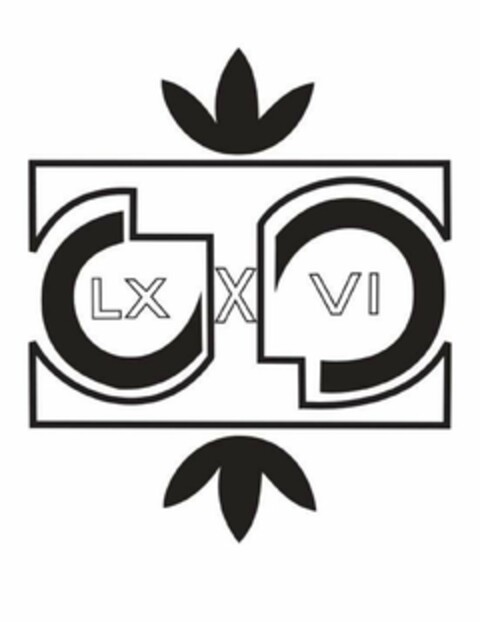 LXXVI Logo (USPTO, 10/03/2015)