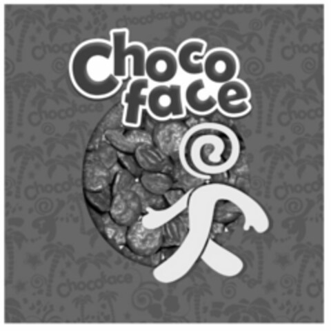 CHOCO FACE Logo (USPTO, 11/05/2015)