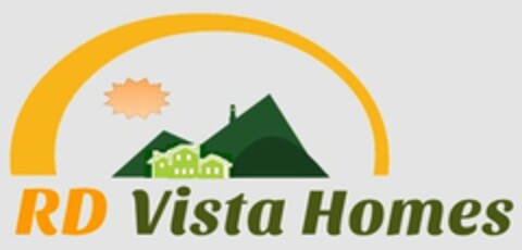 RD VISTA HOMES Logo (USPTO, 12.11.2015)