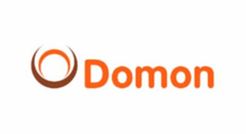 DOMON Logo (USPTO, 01/06/2016)