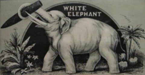 WHITE ELEPHANT Logo (USPTO, 28.01.2016)