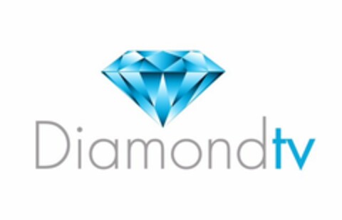 DIAMONDTV Logo (USPTO, 29.01.2016)