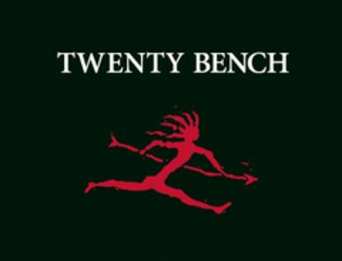 TWENTY BENCH Logo (USPTO, 29.02.2016)