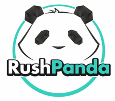 RUSHPANDA Logo (USPTO, 05.03.2016)