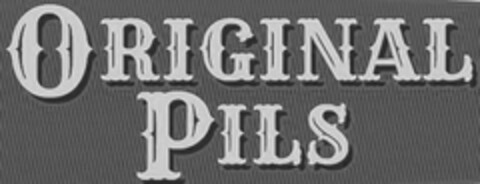 ORIGINAL PILS Logo (USPTO, 05/05/2016)