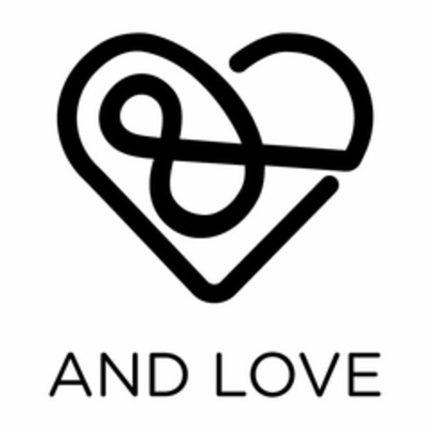 AND LOVE & Logo (USPTO, 10.05.2016)