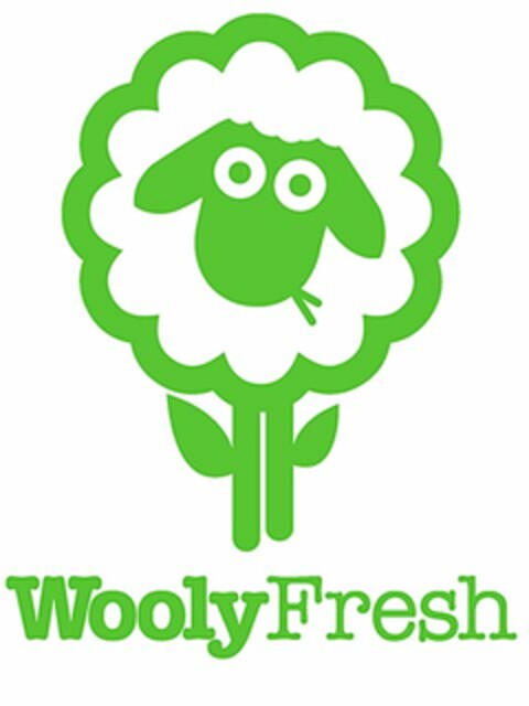 WOOLYFRESH Logo (USPTO, 17.05.2016)