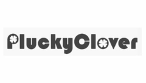 PLUCKYCLOVER Logo (USPTO, 28.05.2016)
