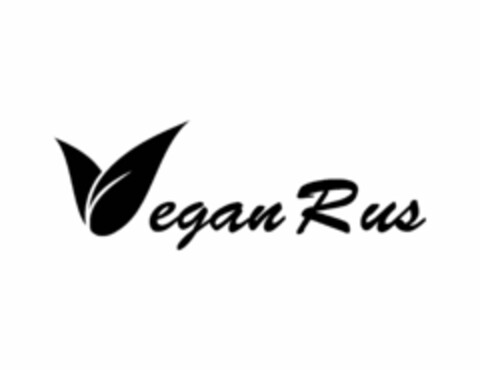 VEGAN R US Logo (USPTO, 24.06.2016)