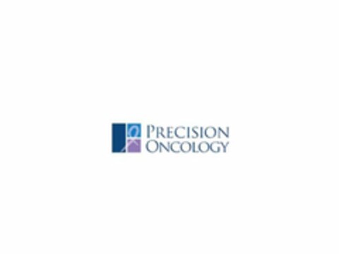 PRECISION ONCOLOGY Logo (USPTO, 30.06.2016)