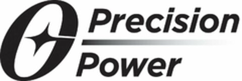 O PRECISION POWER Logo (USPTO, 12.07.2016)