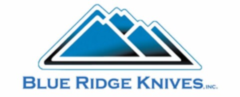 BLUE RIDGE KNIVES, INC. Logo (USPTO, 18.07.2016)