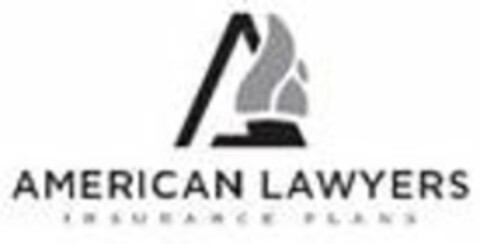 A AMERICAN LAWYERS INSURANCE PLANS Logo (USPTO, 05.08.2016)