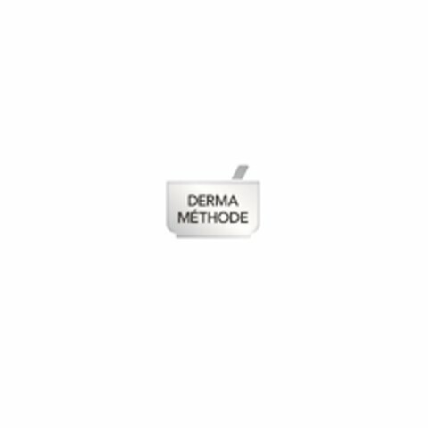 DERMA MÉTHODE Logo (USPTO, 10.08.2016)