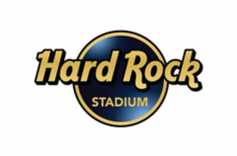 HARD ROCK STADIUM Logo (USPTO, 10.08.2016)