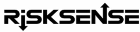 RISKSENSE Logo (USPTO, 08/16/2016)