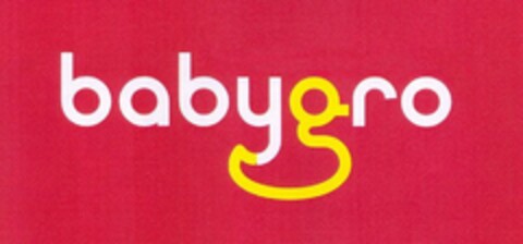 BABYGRO Logo (USPTO, 19.08.2016)