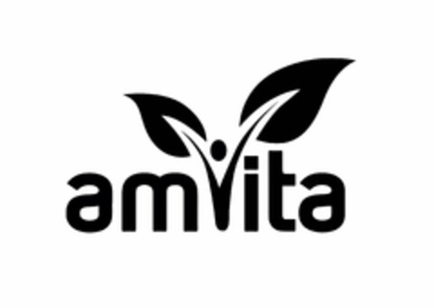 AMVITA Logo (USPTO, 09/22/2016)