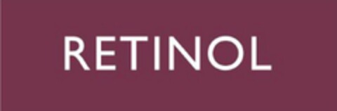 RETINOL Logo (USPTO, 09/23/2016)