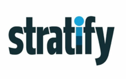 STRATIFY Logo (USPTO, 26.09.2016)