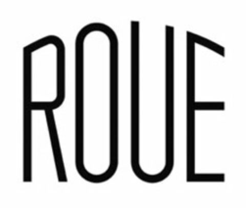 ROUE Logo (USPTO, 04.10.2016)