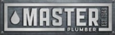 MASTER PLUMBER EST. 1948 Logo (USPTO, 17.11.2016)