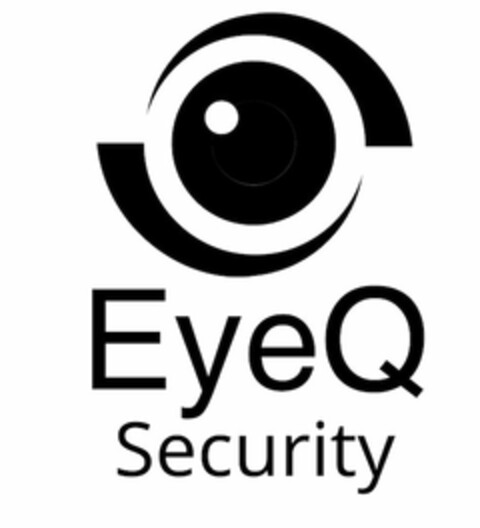 EYEQ SECURITY Logo (USPTO, 22.11.2016)