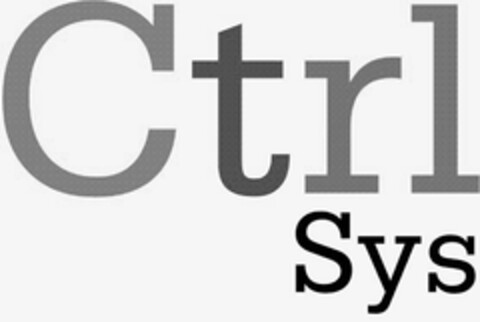 CTRL SYS Logo (USPTO, 22.11.2016)