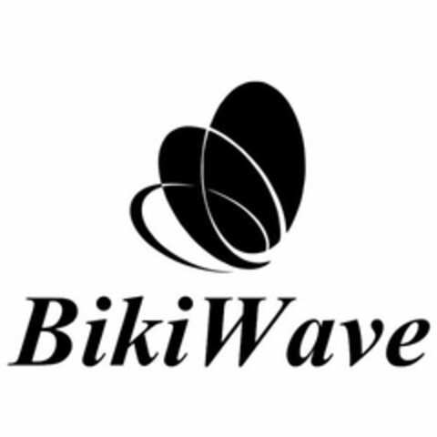 BIKIWAVE Logo (USPTO, 12/01/2016)