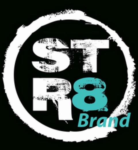 STR8 BRAND Logo (USPTO, 02.12.2016)