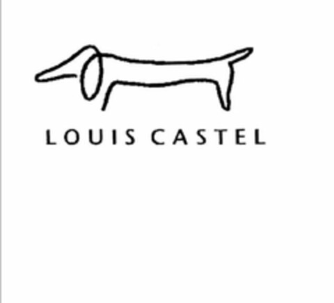 LOUIS CASTEL Logo (USPTO, 12/02/2016)