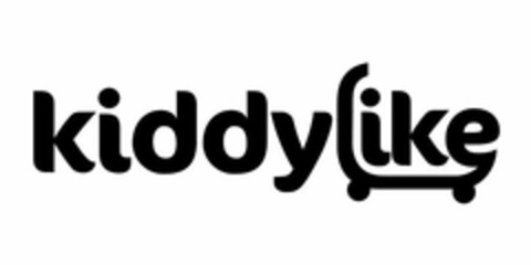 KIDDYLIKE Logo (USPTO, 16.02.2017)
