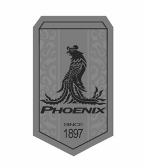 PHOENIX SINCE 1897 Logo (USPTO, 13.03.2017)