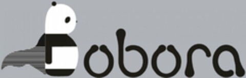 BOBORA Logo (USPTO, 20.03.2017)