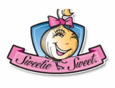 SWEETIE SWEET Logo (USPTO, 20.03.2017)