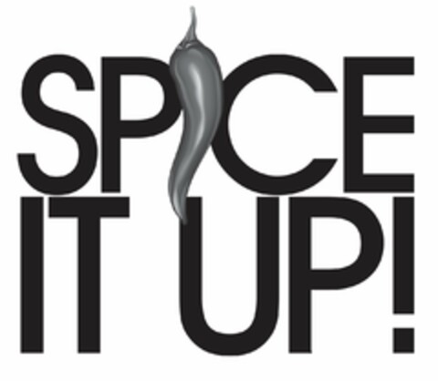 SPICE IT UP! Logo (USPTO, 21.03.2017)