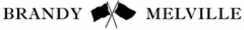 BRANDY MELVILLE Logo (USPTO, 28.03.2017)