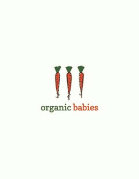 ORGANIC BABIES Logo (USPTO, 01.04.2017)