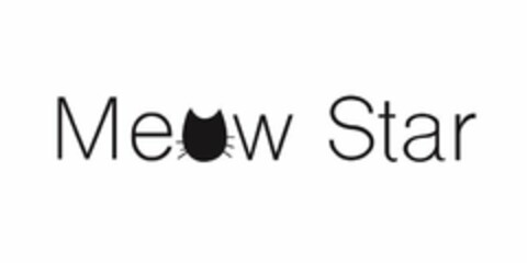 MEOW STAR Logo (USPTO, 23.04.2017)