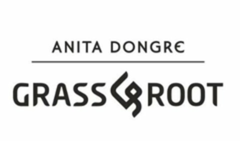 ANITA DONGRE GRASS G ROOT Logo (USPTO, 05/04/2017)