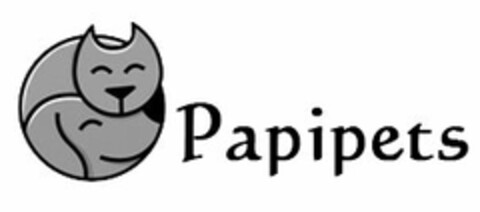 PAPIPETS Logo (USPTO, 11.05.2017)