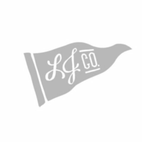 LJ CO. Logo (USPTO, 05/17/2017)