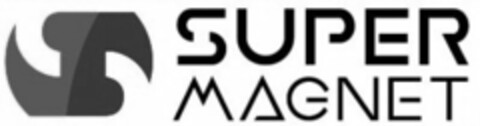 SUPER MAGNET Logo (USPTO, 29.05.2017)