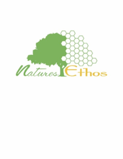 NATURES ETHOS Logo (USPTO, 20.06.2017)